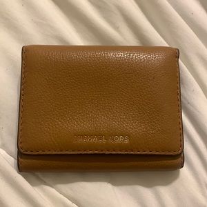Authentic Micheal Kors wallet